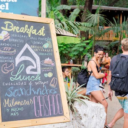 Casa Del Mar Surf Destiny Vandrehjem Playa Santa Teresa  Eksteriør billede